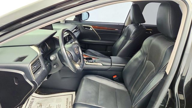2019 Lexus RX RX 350 AWD w/ 12'' Navigation, Power Moonroof, Premium Pkg, BLIS - 22974292 - 19