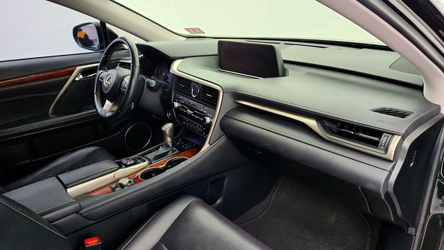 2019 Lexus RX RX 350 AWD w/ 12'' Navigation, Power Moonroof, Premium Pkg, BLIS - 22974292 - 24