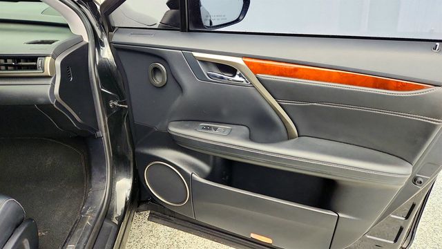 2019 Lexus RX RX 350 AWD w/ 12'' Navigation, Power Moonroof, Premium Pkg, BLIS - 22974292 - 25