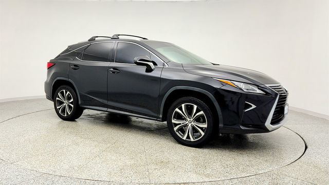 2019 Lexus RX RX 350 AWD w/ 12'' Navigation, Power Moonroof, Premium Pkg, BLIS - 22974292 - 2