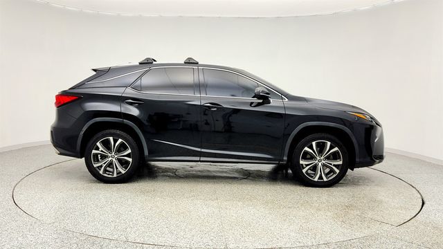 2019 Lexus RX RX 350 AWD w/ 12'' Navigation, Power Moonroof, Premium Pkg, BLIS - 22974292 - 3
