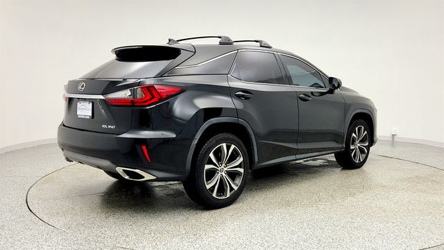 2019 Lexus RX RX 350 AWD w/ 12'' Navigation, Power Moonroof, Premium Pkg, BLIS - 22974292 - 4
