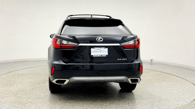 2019 Lexus RX RX 350 AWD w/ 12'' Navigation, Power Moonroof, Premium Pkg, BLIS - 22974292 - 5
