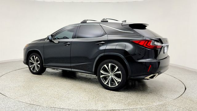2019 Lexus RX RX 350 AWD w/ 12'' Navigation, Power Moonroof, Premium Pkg, BLIS - 22974292 - 6
