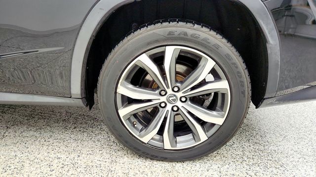 2019 Lexus RX RX 350 AWD w/ 12'' Navigation, Power Moonroof, Premium Pkg, BLIS - 22974292 - 8
