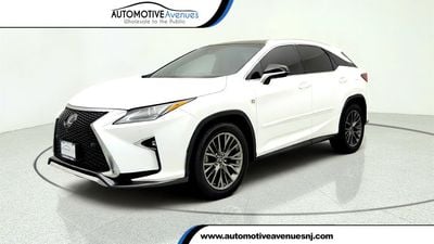 2019 Lexus RX