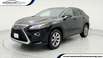 2019 Lexus RX