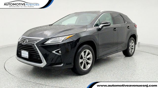 2019 Lexus RX RX 350 AWD w/ Navigation, Power Moonroof, Premium Package & BLIS - 22953895 - 0