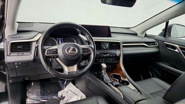 2019 Lexus RX RX 350 AWD w/ Navigation, Power Moonroof, Premium Package & BLIS - 22953895 - 11