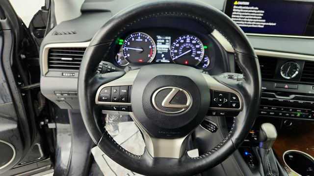 2019 Lexus RX RX 350 AWD w/ Navigation, Power Moonroof, Premium Package & BLIS - 22953895 - 12