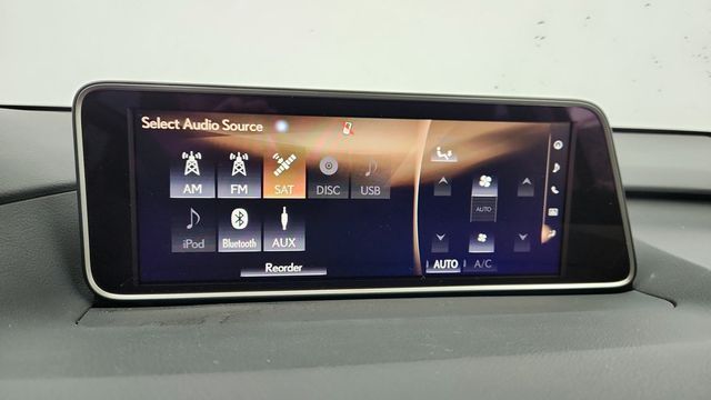 2019 Lexus RX RX 350 AWD w/ Navigation, Power Moonroof, Premium Package & BLIS - 22953895 - 17