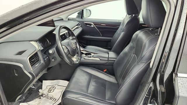 2019 Lexus RX RX 350 AWD w/ Navigation, Power Moonroof, Premium Package & BLIS - 22953895 - 18