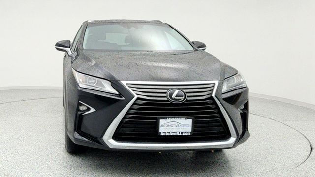 2019 Lexus RX RX 350 AWD w/ Navigation, Power Moonroof, Premium Package & BLIS - 22953895 - 1