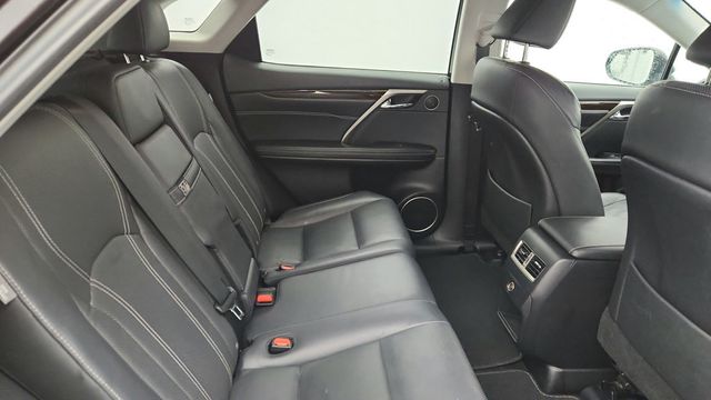 2019 Lexus RX RX 350 AWD w/ Navigation, Power Moonroof, Premium Package & BLIS - 22953895 - 21