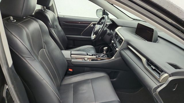 2019 Lexus RX RX 350 AWD w/ Navigation, Power Moonroof, Premium Package & BLIS - 22953895 - 22