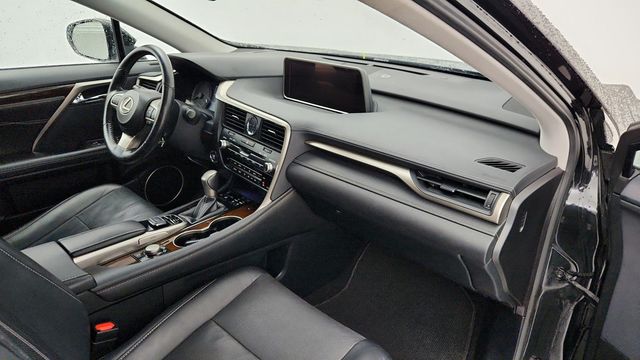2019 Lexus RX RX 350 AWD w/ Navigation, Power Moonroof, Premium Package & BLIS - 22953895 - 23