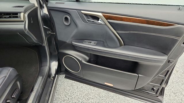 2019 Lexus RX RX 350 AWD w/ Navigation, Power Moonroof, Premium Package & BLIS - 22953895 - 24