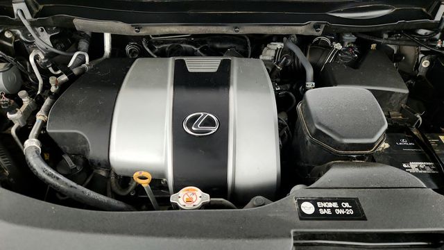 2019 Lexus RX RX 350 AWD w/ Navigation, Power Moonroof, Premium Package & BLIS - 22953895 - 25