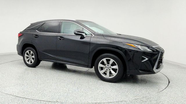 2019 Lexus RX RX 350 AWD w/ Navigation, Power Moonroof, Premium Package & BLIS - 22953895 - 2