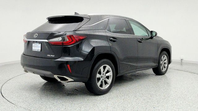 2019 Lexus RX RX 350 AWD w/ Navigation, Power Moonroof, Premium Package & BLIS - 22953895 - 4
