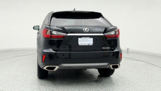 2019 Lexus RX RX 350 AWD w/ Navigation, Power Moonroof, Premium Package & BLIS - 22953895 - 5
