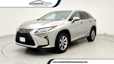 2019 Lexus RX