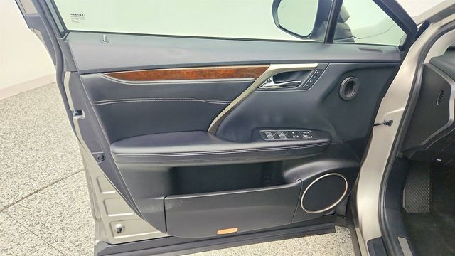 2019 Lexus RX RX 350 AWD w/ Navigation System, Premium Pkg & Power Moonroof  - 23020102 - 10