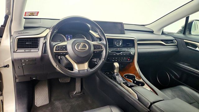 2019 Lexus RX RX 350 AWD w/ Navigation System, Premium Pkg & Power Moonroof  - 23020102 - 12