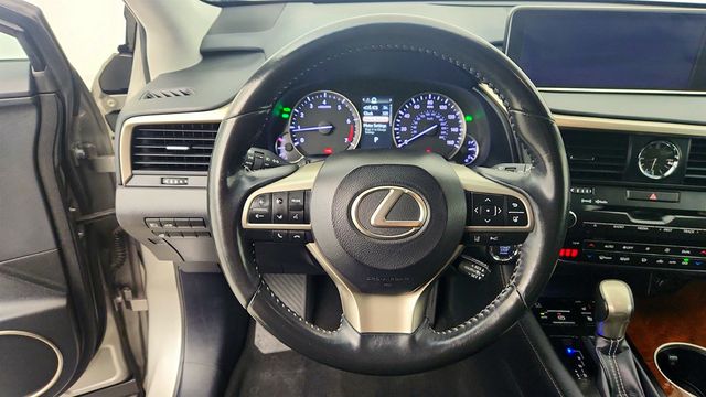 2019 Lexus RX RX 350 AWD w/ Navigation System, Premium Pkg & Power Moonroof  - 23020102 - 13