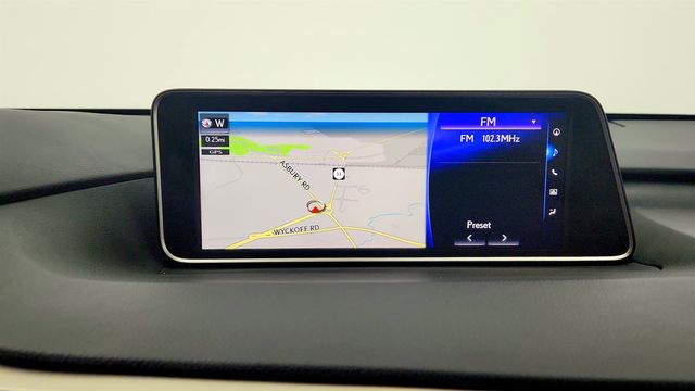 2019 Lexus RX RX 350 AWD w/ Navigation System, Premium Pkg & Power Moonroof  - 23020102 - 18