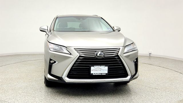 2019 Lexus RX RX 350 AWD w/ Navigation System, Premium Pkg & Power Moonroof  - 23020102 - 1