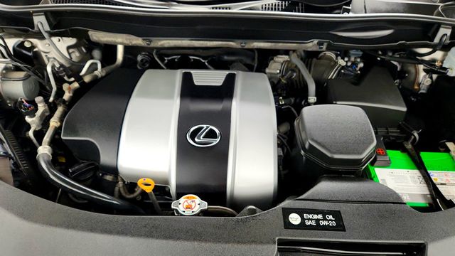 2019 Lexus RX RX 350 AWD w/ Navigation System, Premium Pkg & Power Moonroof  - 23020102 - 27