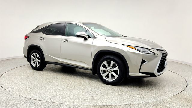2019 Lexus RX RX 350 AWD w/ Navigation System, Premium Pkg & Power Moonroof  - 23020102 - 2