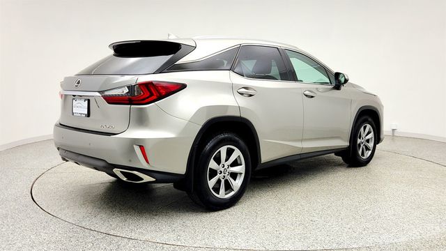 2019 Lexus RX RX 350 AWD w/ Navigation System, Premium Pkg & Power Moonroof  - 23020102 - 4