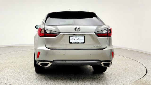 2019 Lexus RX RX 350 AWD w/ Navigation System, Premium Pkg & Power Moonroof  - 23020102 - 5