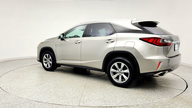 2019 Lexus RX RX 350 AWD w/ Navigation System, Premium Pkg & Power Moonroof  - 23020102 - 6