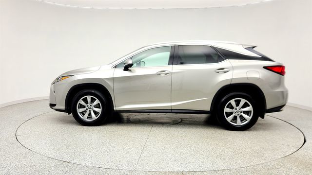 2019 Lexus RX RX 350 AWD w/ Navigation System, Premium Pkg & Power Moonroof  - 23020102 - 7