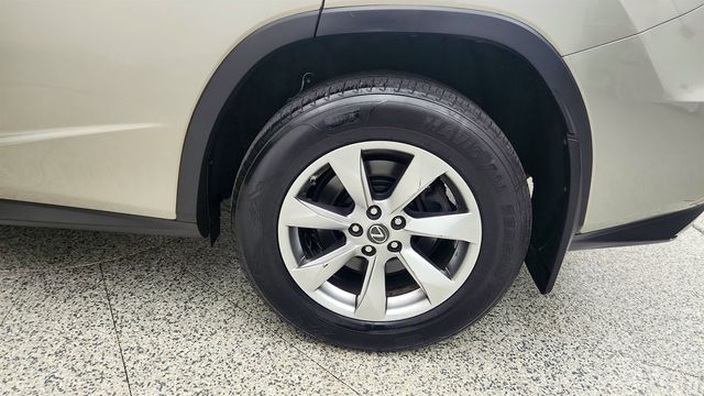 2019 Lexus RX RX 350 AWD w/ Navigation System, Premium Pkg & Power Moonroof  - 23020102 - 8