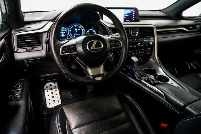 2019 Lexus RX RX 350 F SPORT AWD - 22979325 - 13