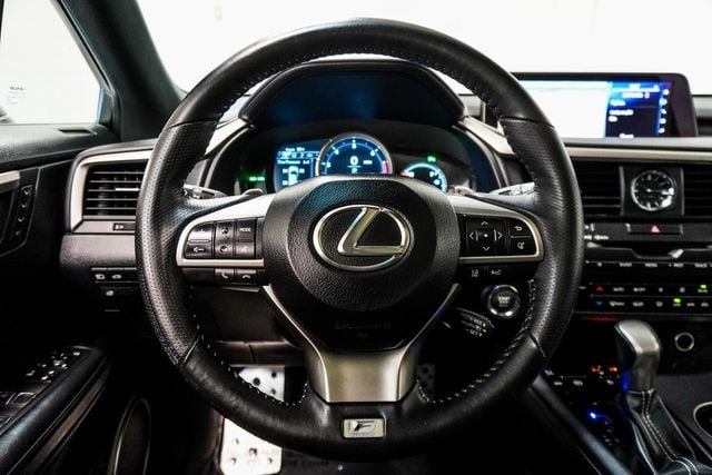 2019 Lexus RX RX 350 F SPORT AWD - 22979325 - 14