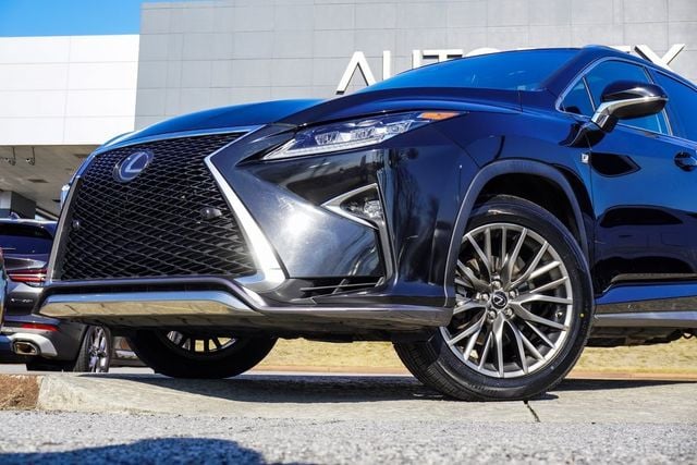 2019 Lexus RX RX 350 F SPORT AWD - 22979325 - 1