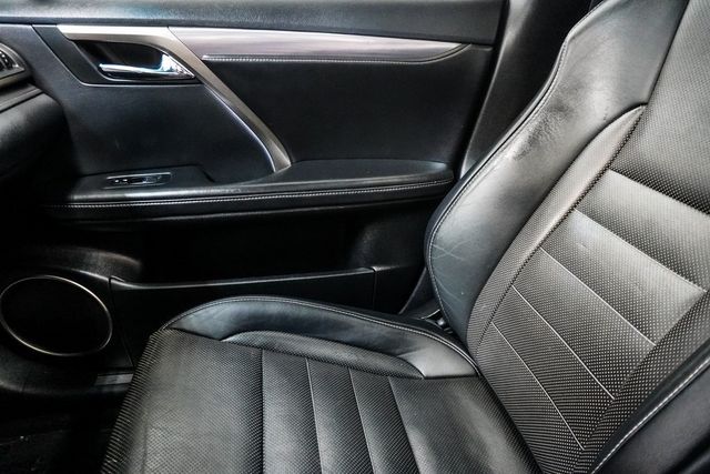 2019 Lexus RX RX 350 F SPORT AWD - 22979325 - 29