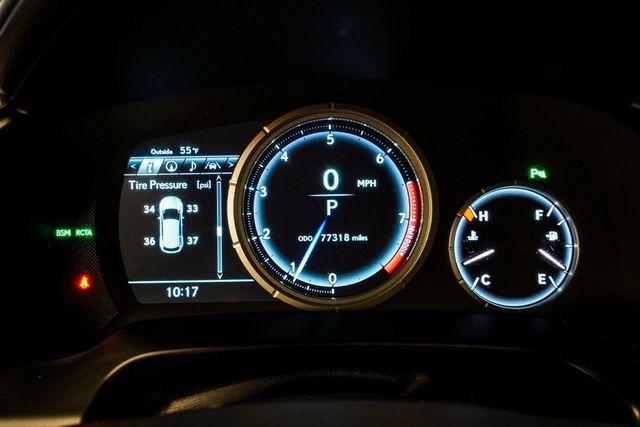 2019 Lexus RX RX 350 F SPORT AWD - 22979325 - 30