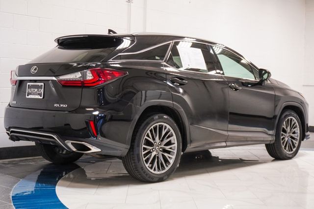 2019 Lexus RX RX 350 F SPORT AWD - 22979325 - 32