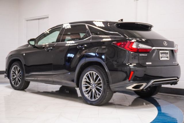 2019 Lexus RX RX 350 F SPORT AWD - 22979325 - 33
