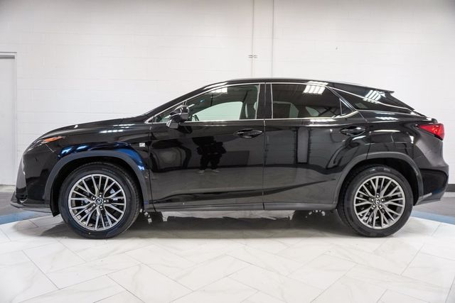 2019 Lexus RX RX 350 F SPORT AWD - 22979325 - 34