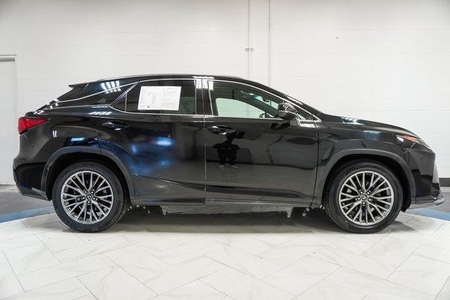 2019 Lexus RX RX 350 F SPORT AWD - 22979325 - 35