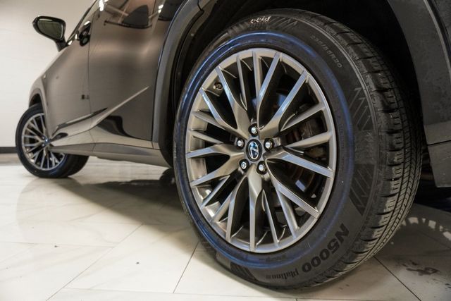 2019 Lexus RX RX 350 F SPORT AWD - 22979325 - 36
