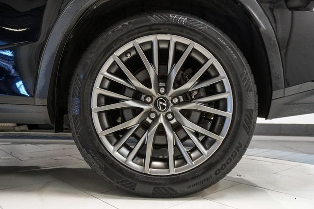 2019 Lexus RX RX 350 F SPORT AWD - 22979325 - 37