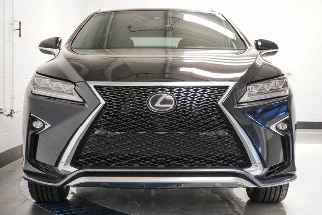 2019 Lexus RX RX 350 F SPORT AWD - 22979325 - 38